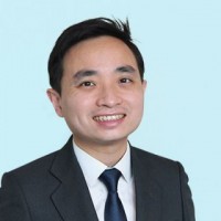 Dr. Shaun Ho Zhirui